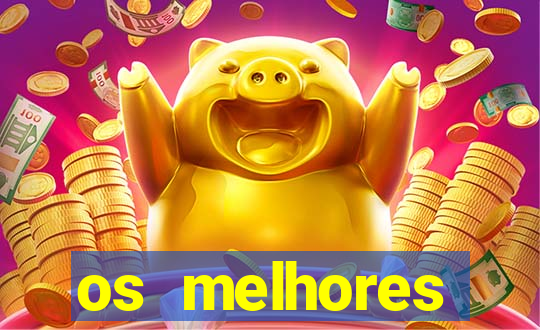 os melhores aplicativos de jogos